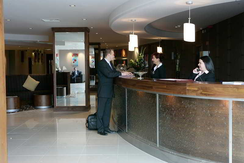 Maldron Hotel Таллахт Інтер'єр фото